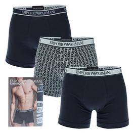 Emporio Armani 3 Pack of Boxers