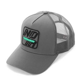Societe Noir Box Mesh Trucker