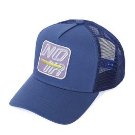 Societe Noir Box Mesh Trucker