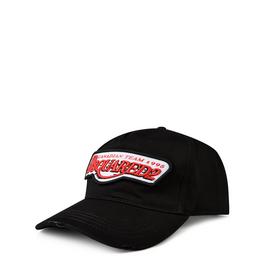 DSquared2 Canadian Team Baseball Cap