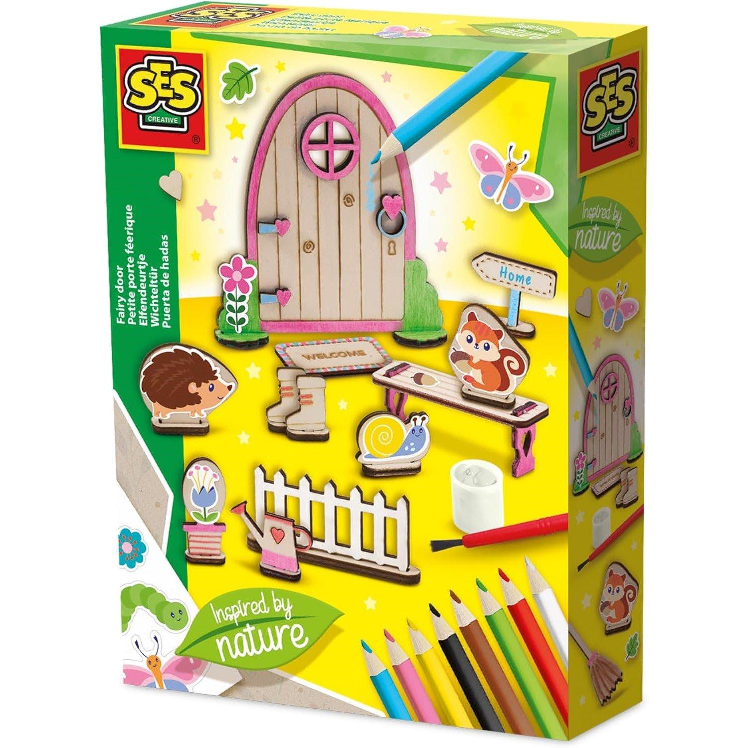 Multi - SES Creative - Fairy door - Inspired by nature - 1