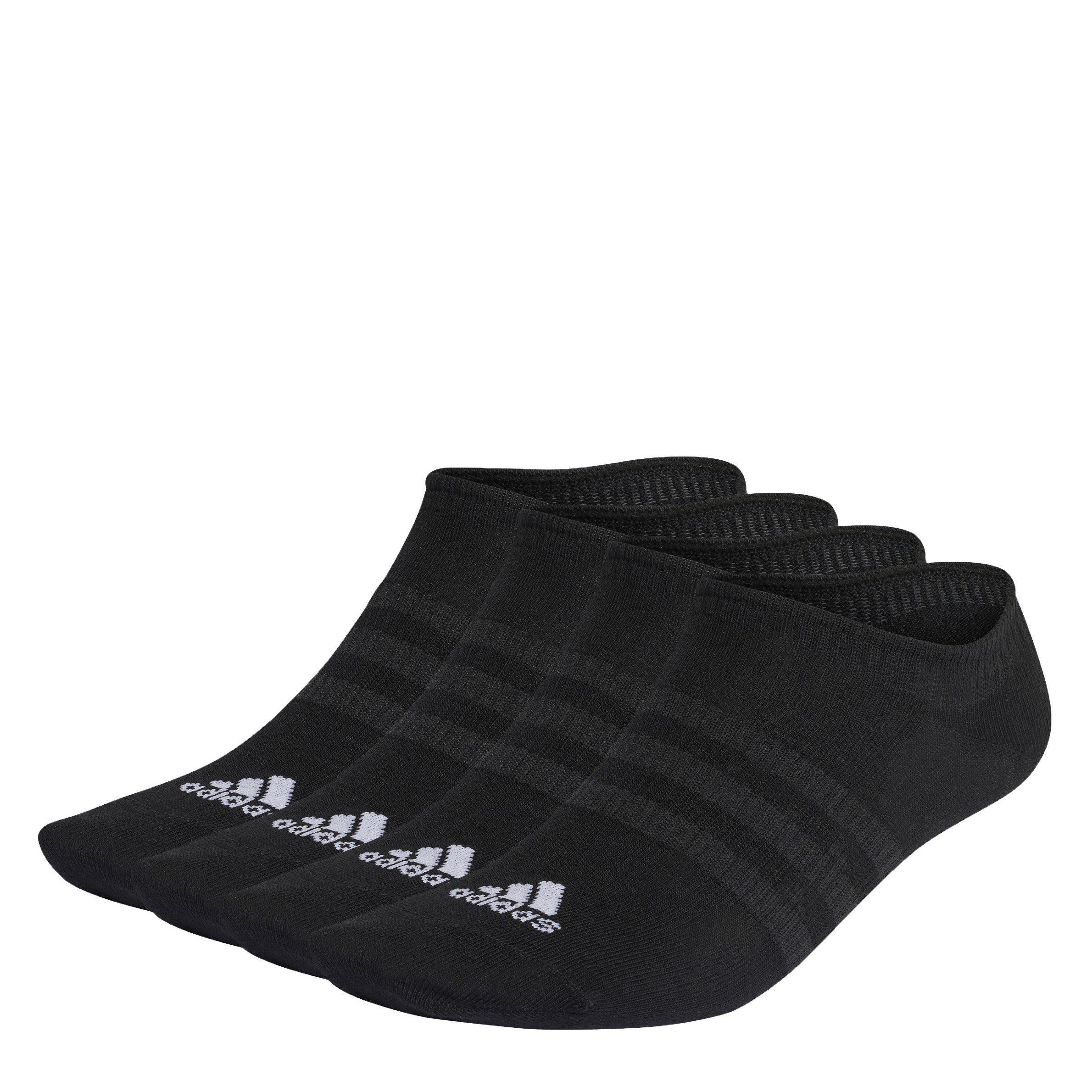 BLACK/WHITE - adidas - T SPW NS 3P - 1