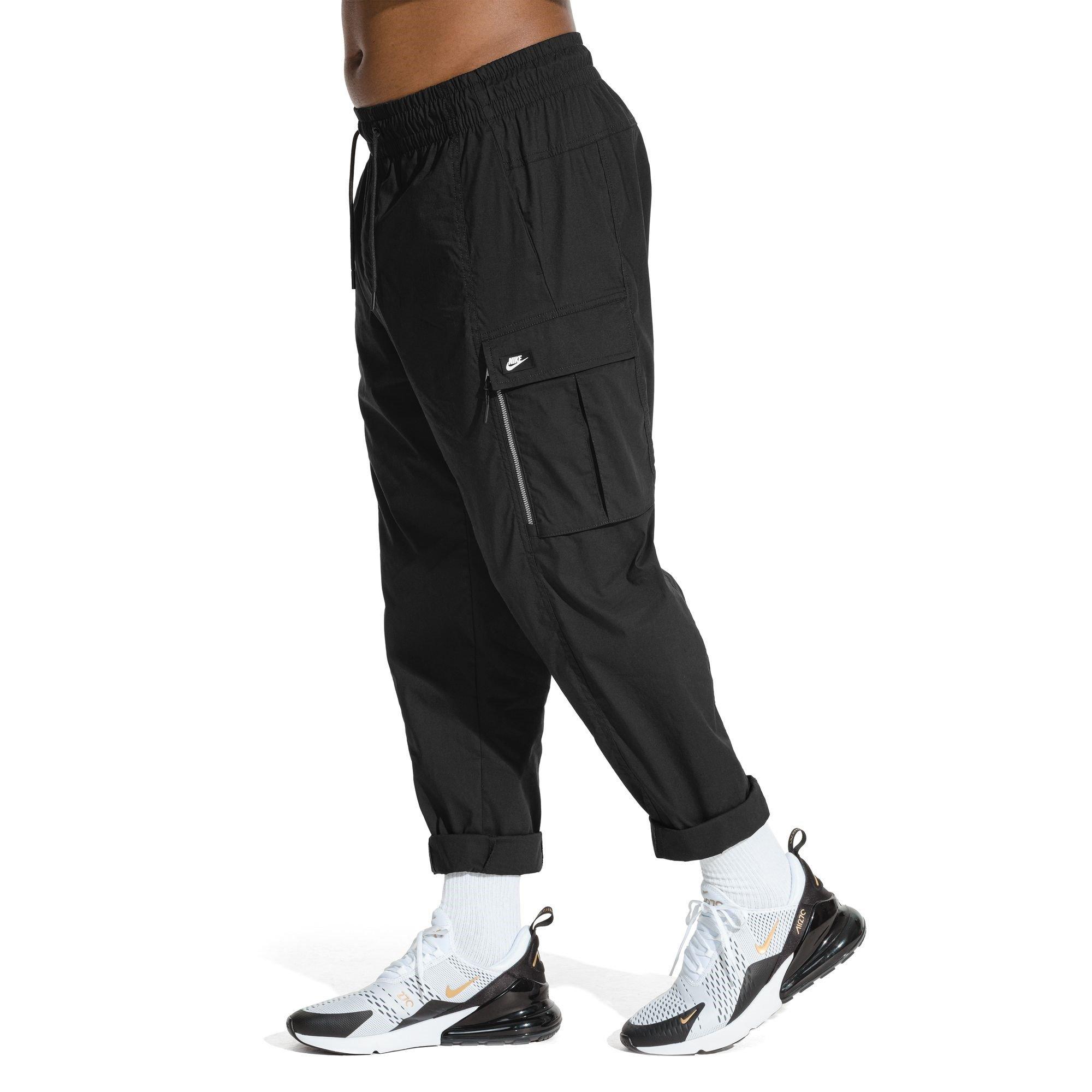 Weiß/Schwarz - Nike - Everyday Plus Cushioned Training Crew Socks (6 Pairs) - 11