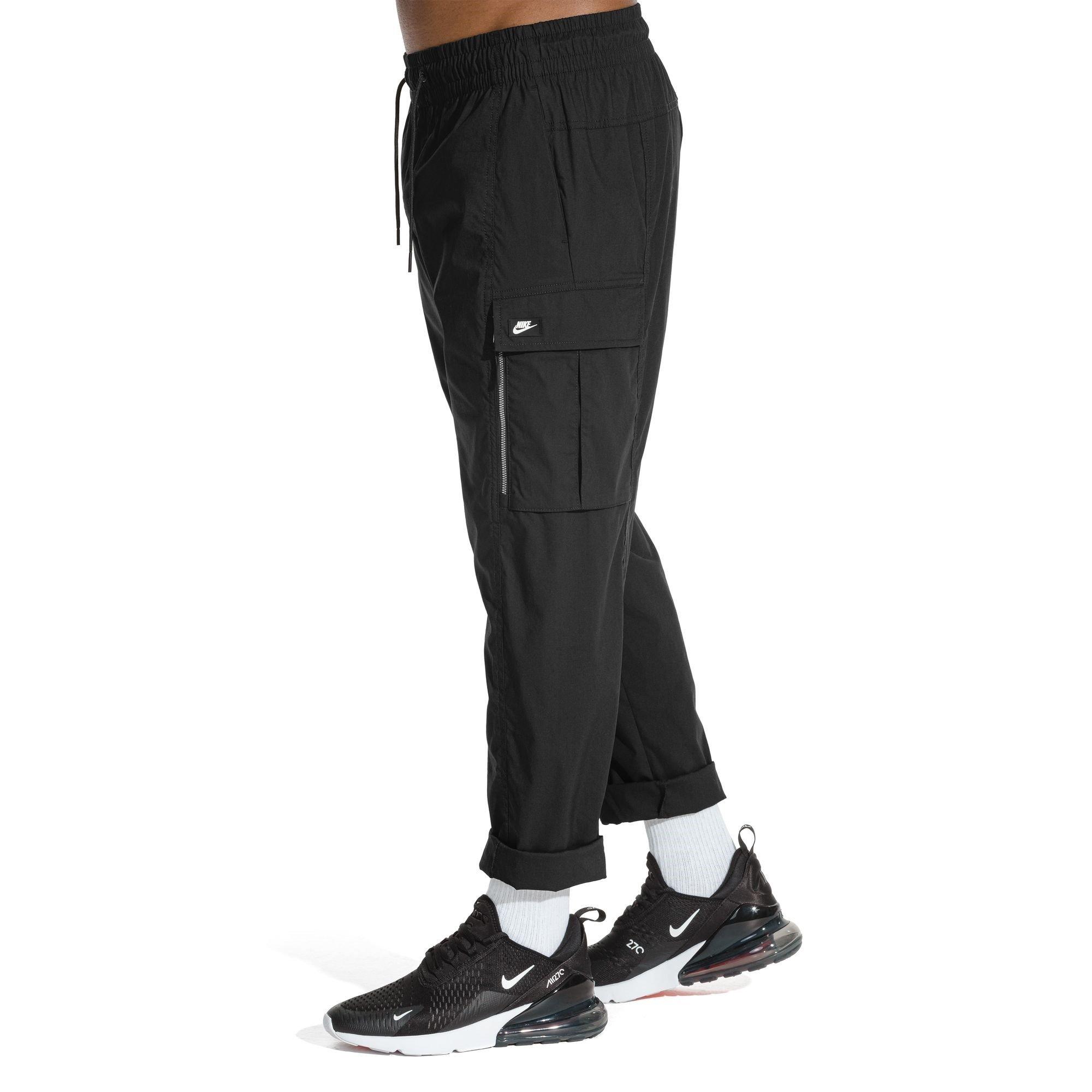 Weiß/Schwarz - Nike - Everyday Plus Cushioned Training Crew Socks (6 Pairs) - 8