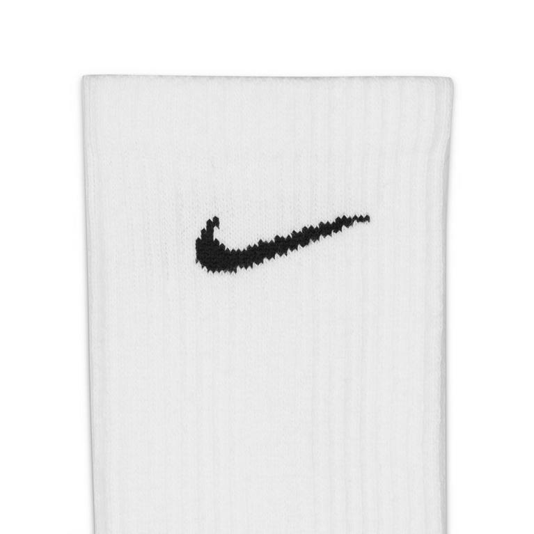 Multi-couleur - Nike - Everyday Plus Cushioned Training Crew Socks (6 Pairs) - 4