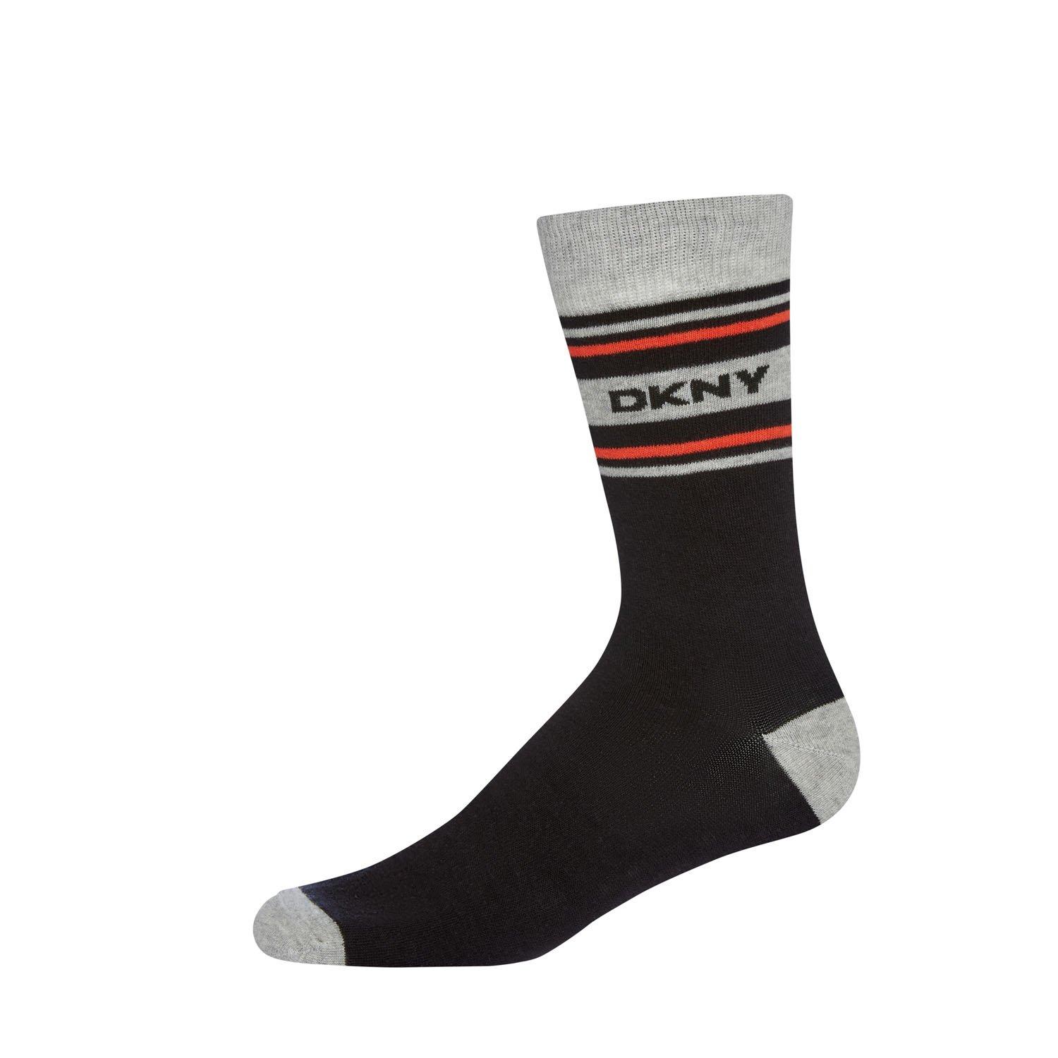 Nero - DKNY - 3 pack Mens Gift Socks Elmwood - 2