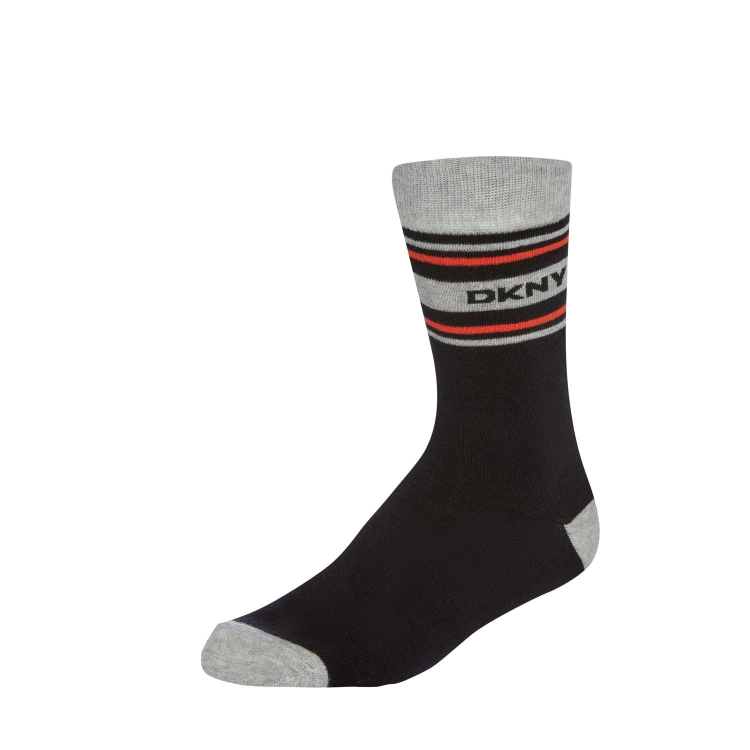 Nero - DKNY - 3 pack Mens Gift Socks Elmwood - 5