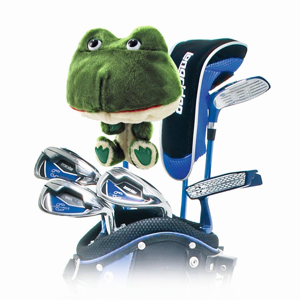 Frog - Longridge - Longridge Club Hugger Headcovers - 2