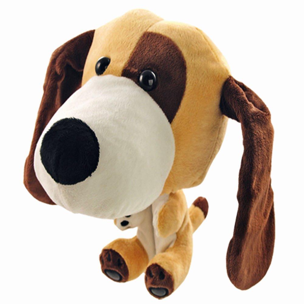 Dog - Longridge - Longridge Club Hugger Headcovers - 1