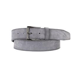 Hugo Rummi Suede Leather Belt