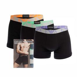 Emporio Armani 3 Pack of Boxers