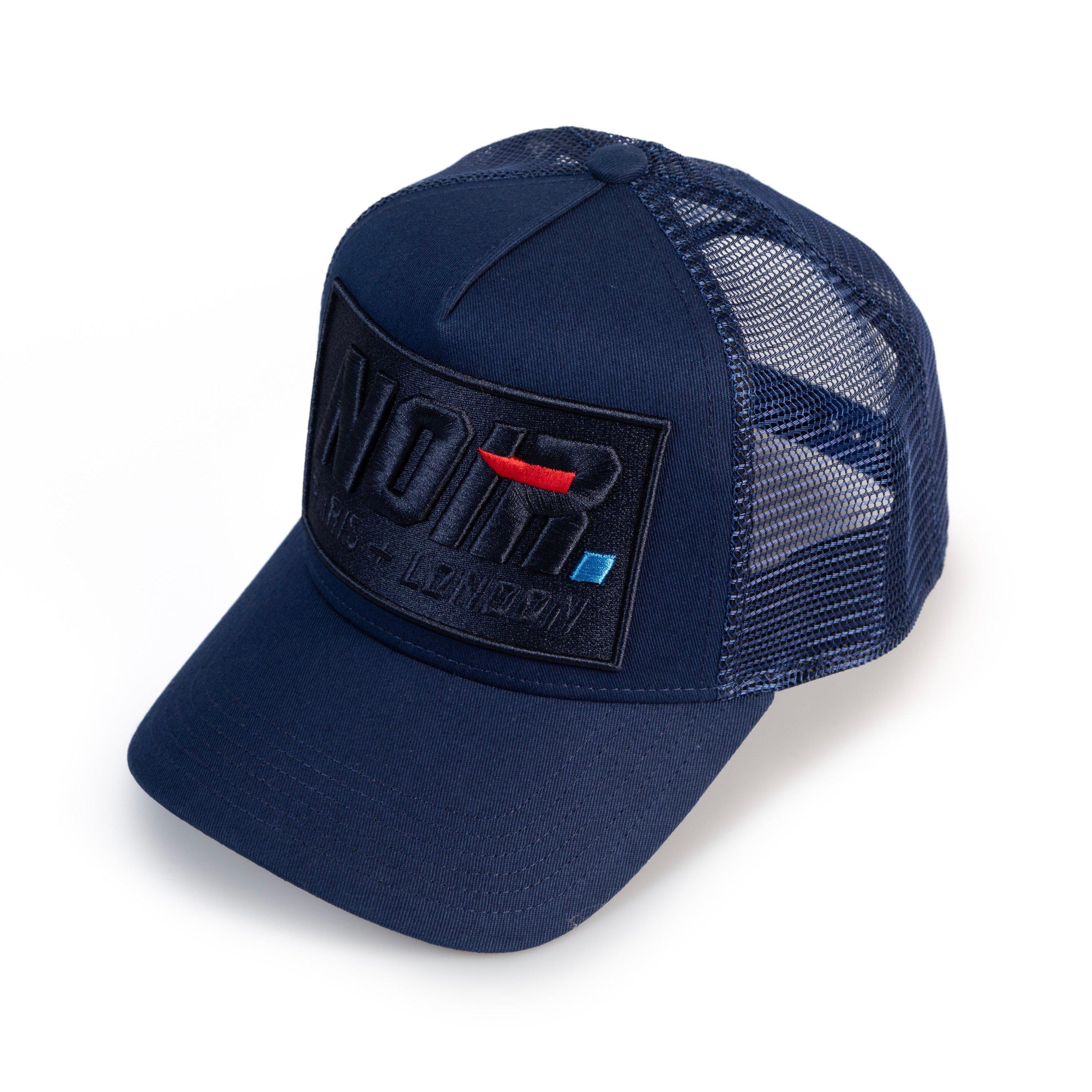 Men's La Vitesse Mesh Trucker Cap