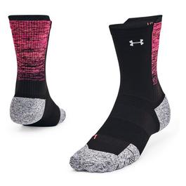 Under armour 1369894-PRETO UA AD Run Cushion 1pk Mid