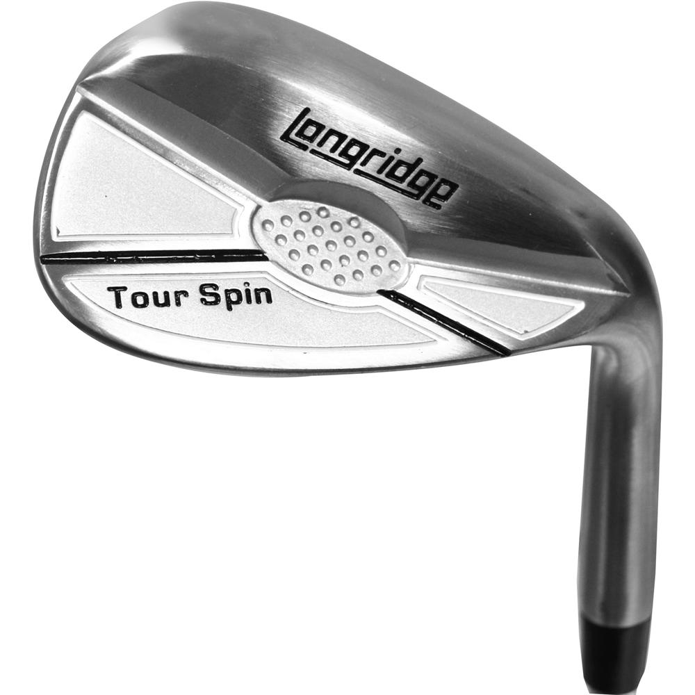 Longridge  Tour Spin Wedge - 60Deg Satin - 60 deg