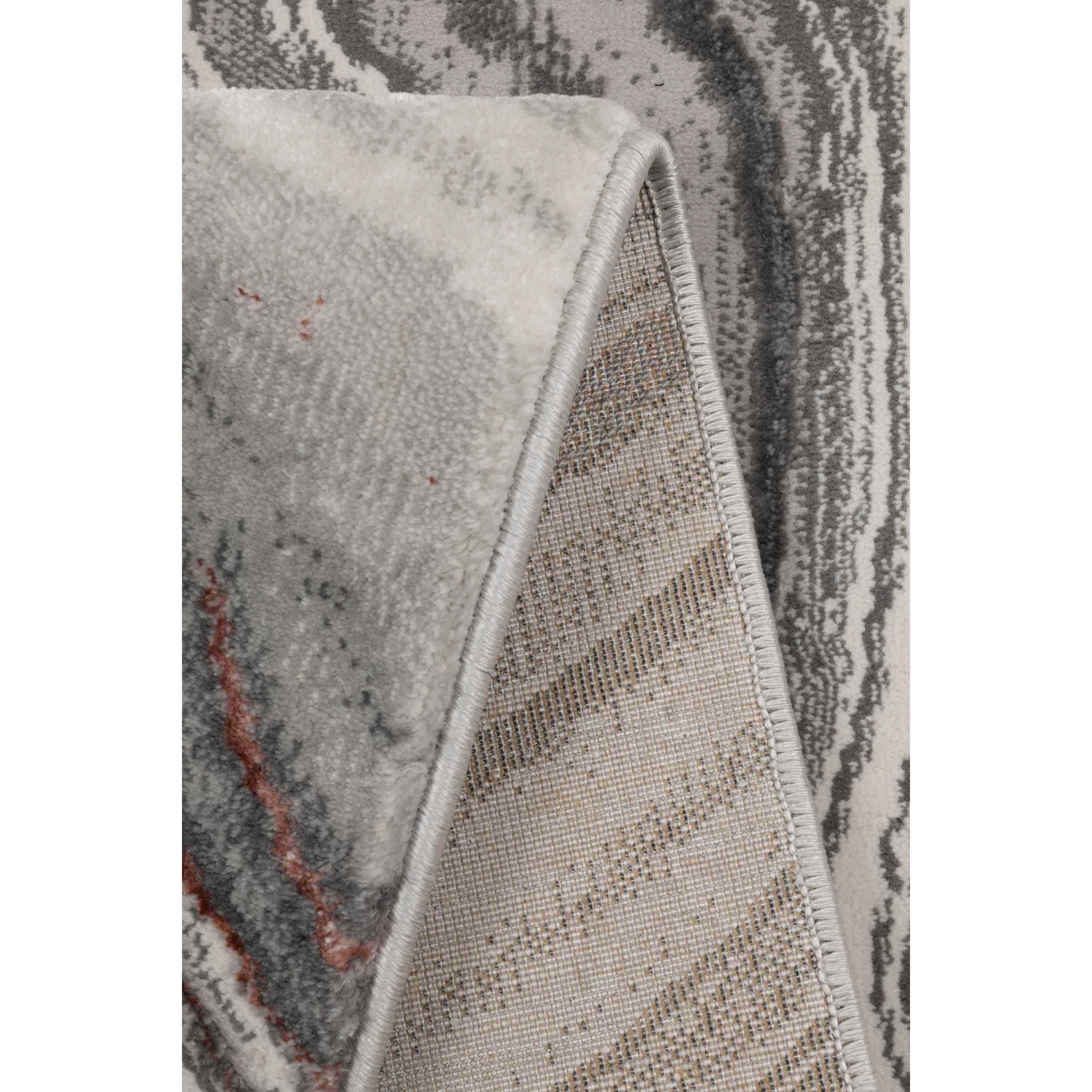 Pink - Homemaker - Dusk Pink Watercolour Rug - 5