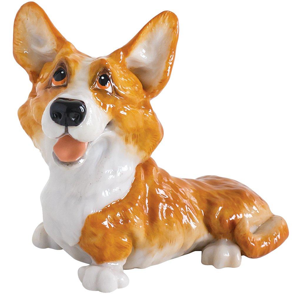 Orange - Little Paws - 3067 - Benji the Corgi
