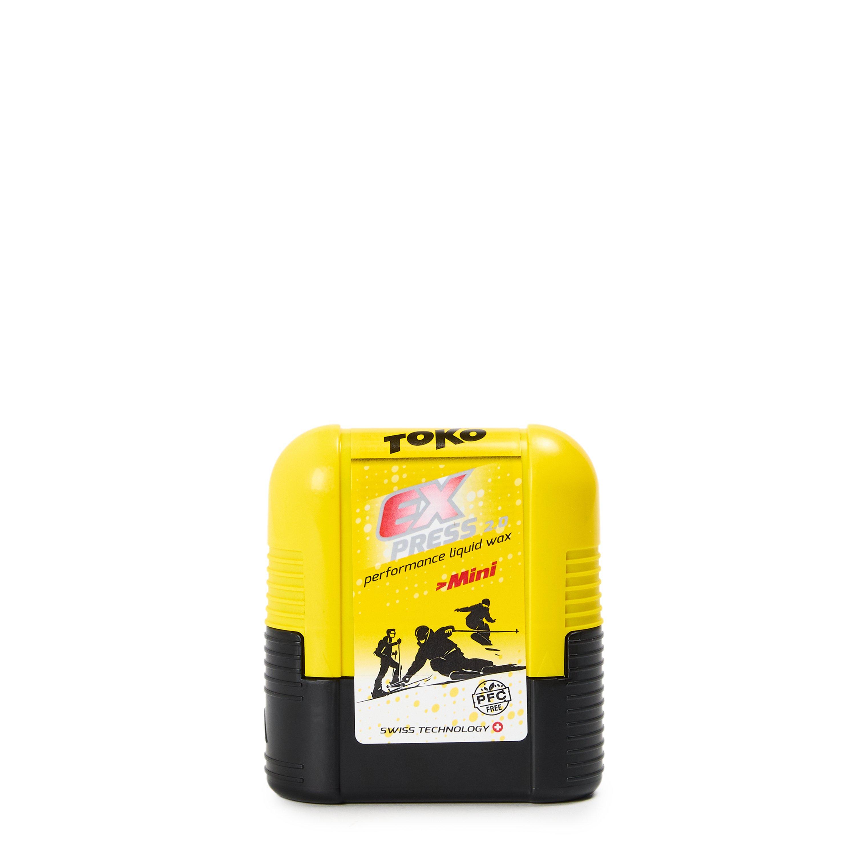 Toko Toko Express 75ml Wax 61 - Yellow