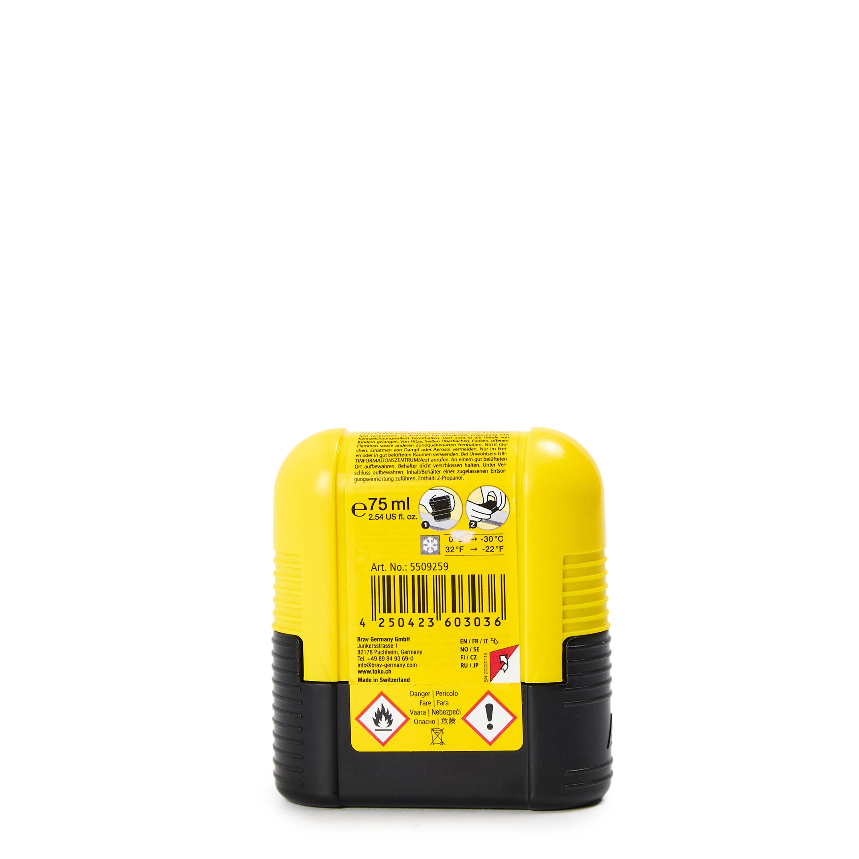 Yellow - Toko - Toko Express 75ml Wax 61 - 2