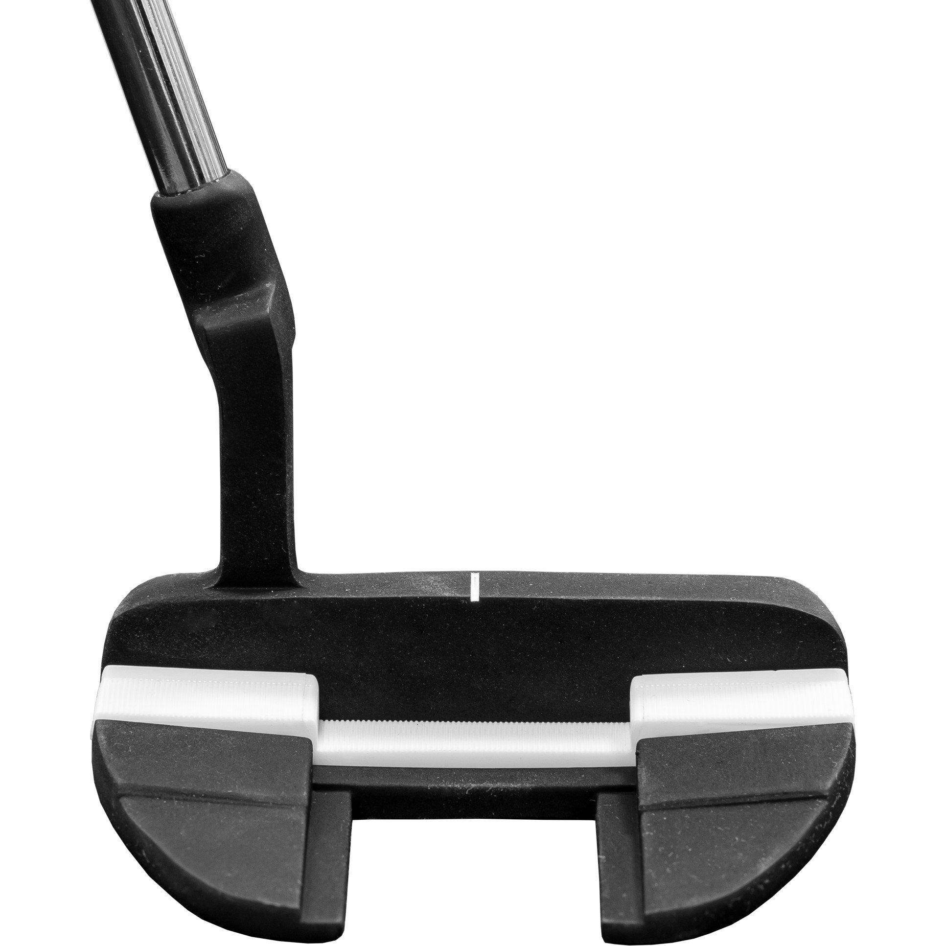 Black - Longridge - Longridge SP Tusk Putter - 3