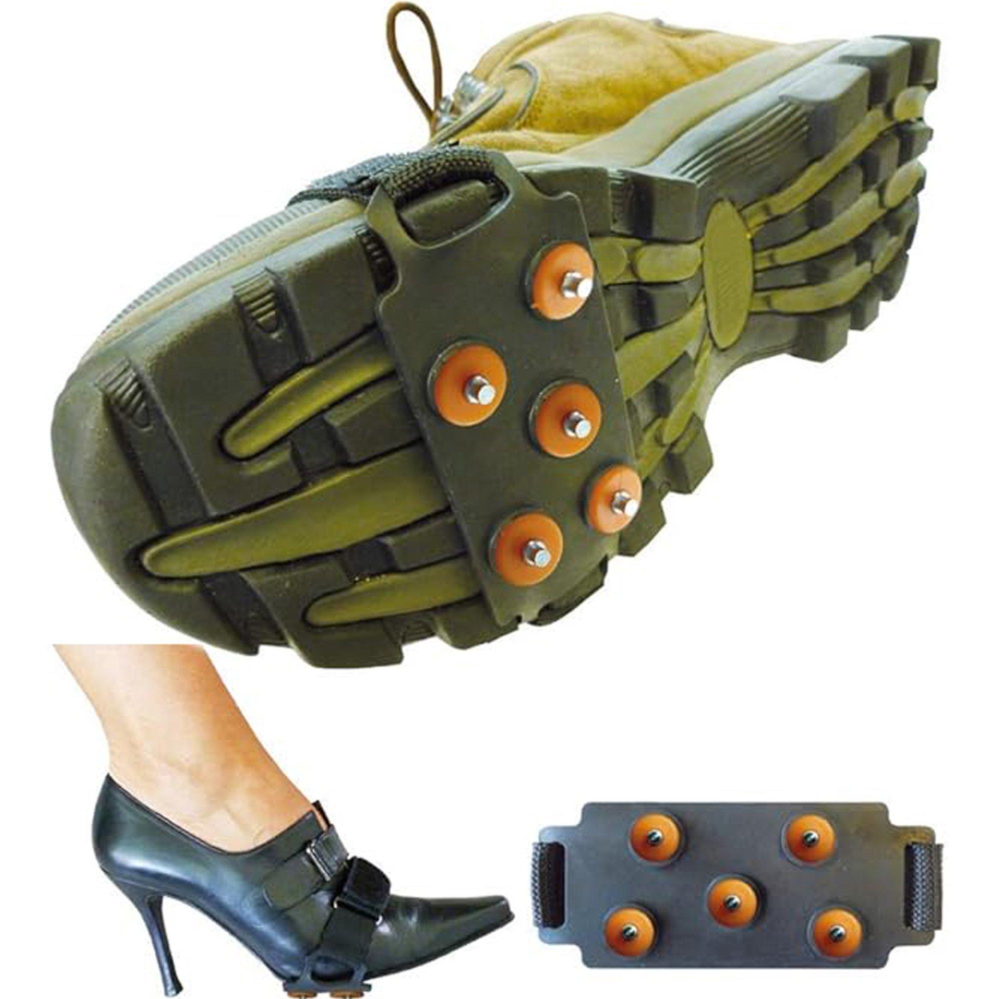 Black - Snow-N-Go - Snow Grips - 3