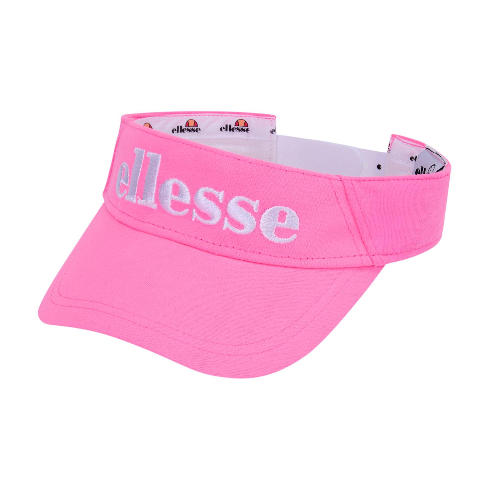 Ellesse Women's Netti Visor Cap - Pink - Ladies