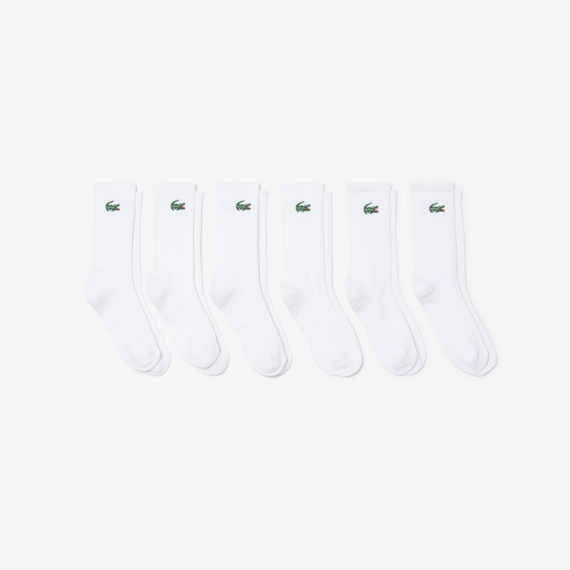 Lacoste Lacoste 6pk SportCrw Sn00