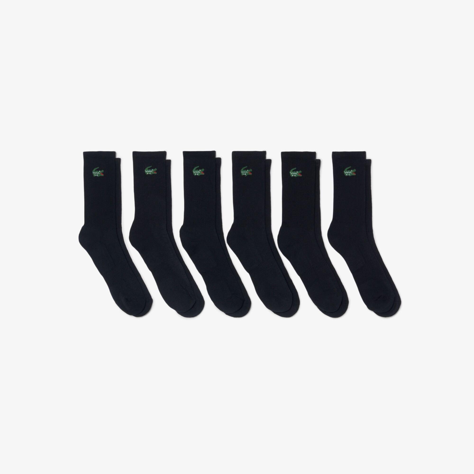 Lacoste Lacoste 6pk SportCrw Sn00