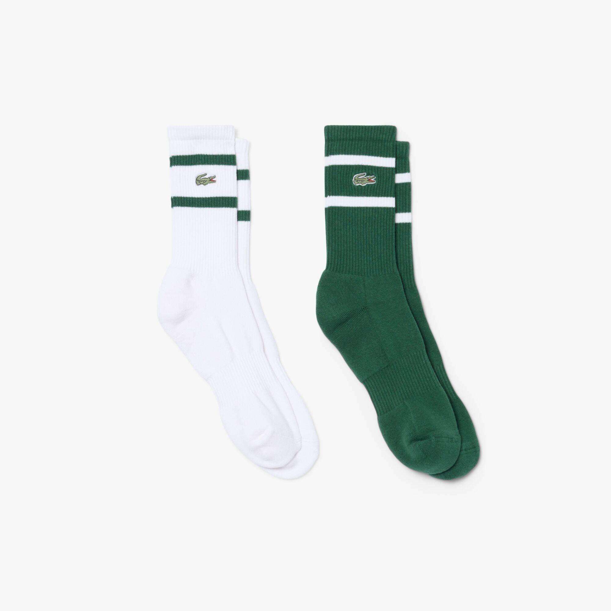 Lacoste 2pk Tnns Crw Sn64
