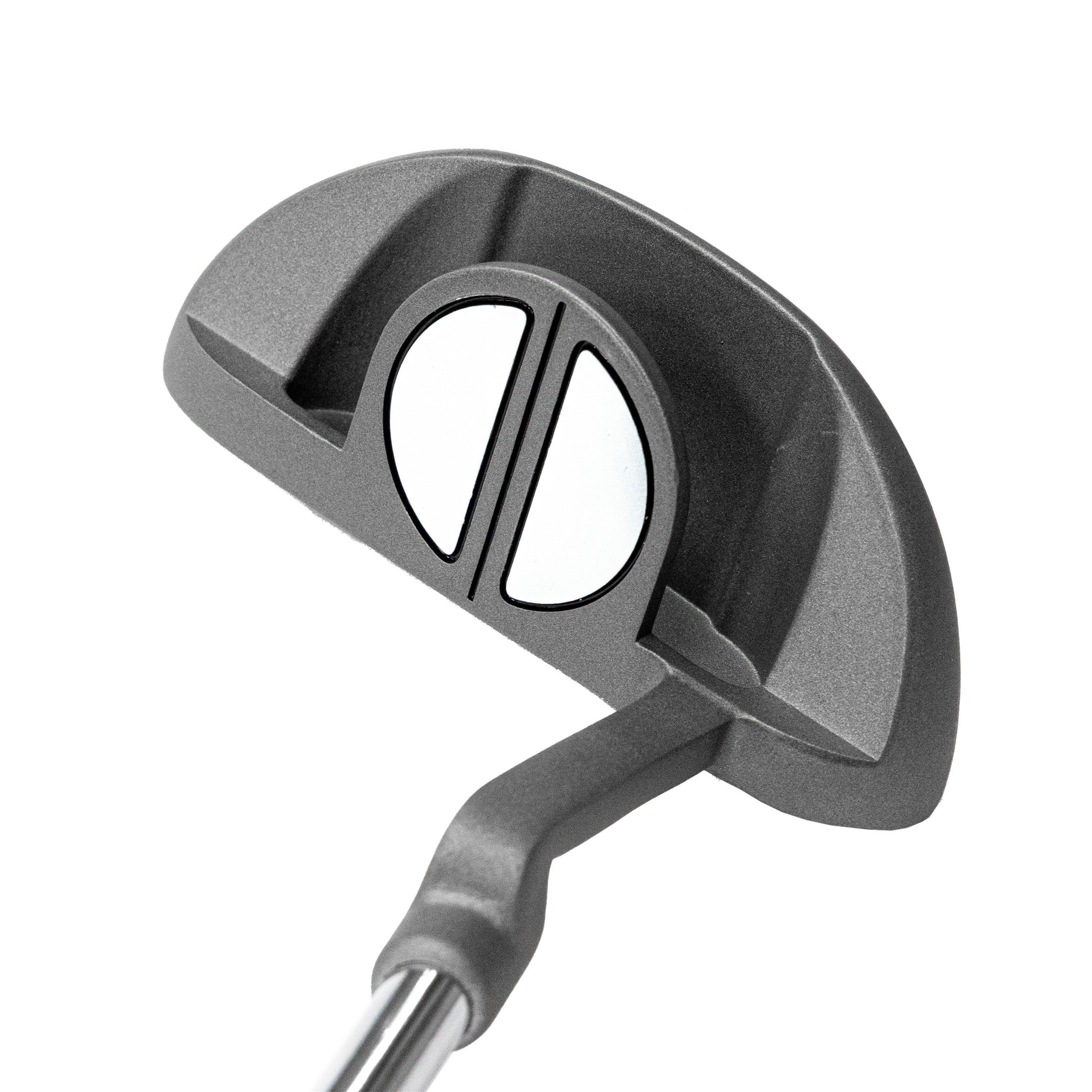 Silver - Longridge - Longridge One Ball Putter - 3