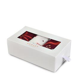 Radley Check Sock Set