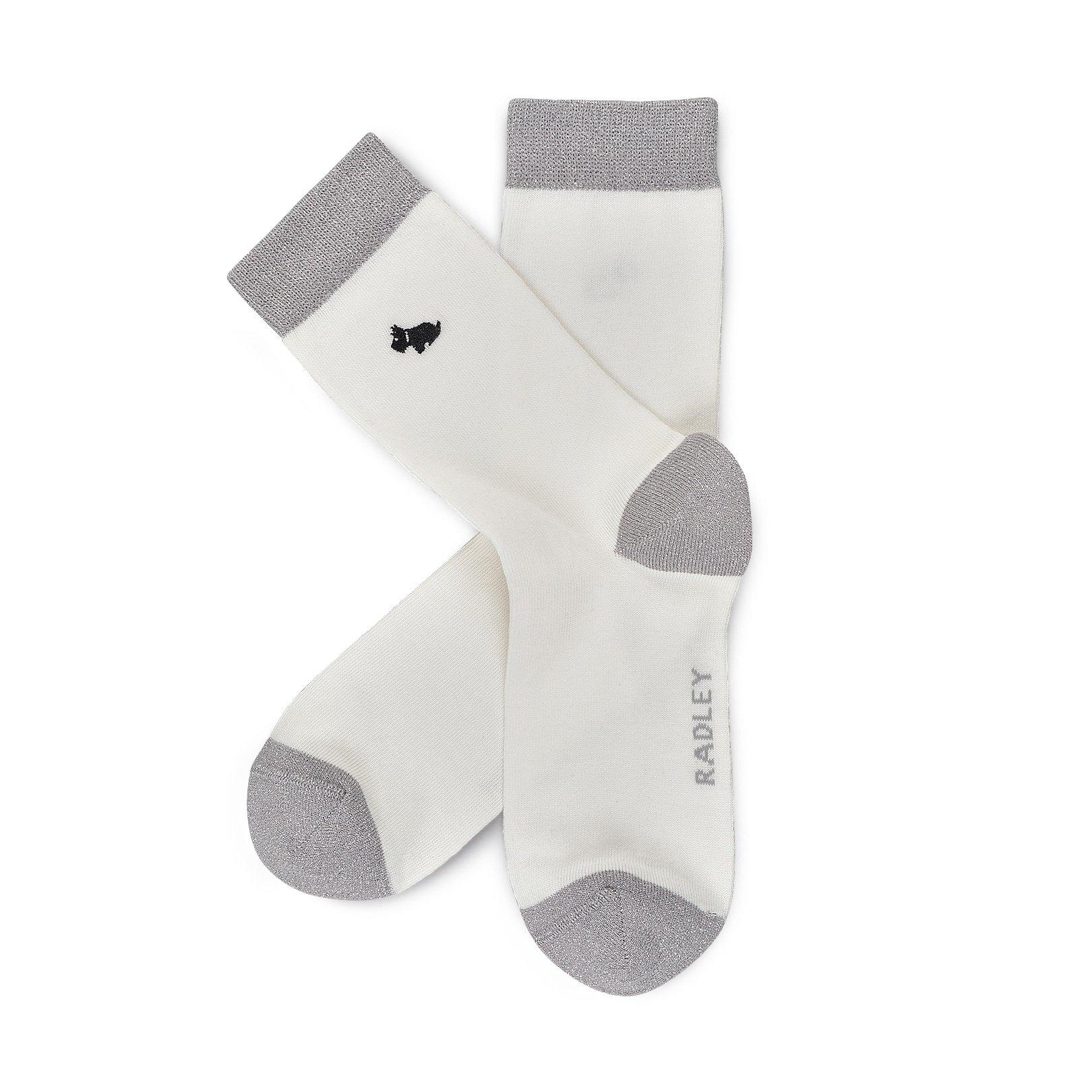 ASH - Radley - Check Sock Set - 4