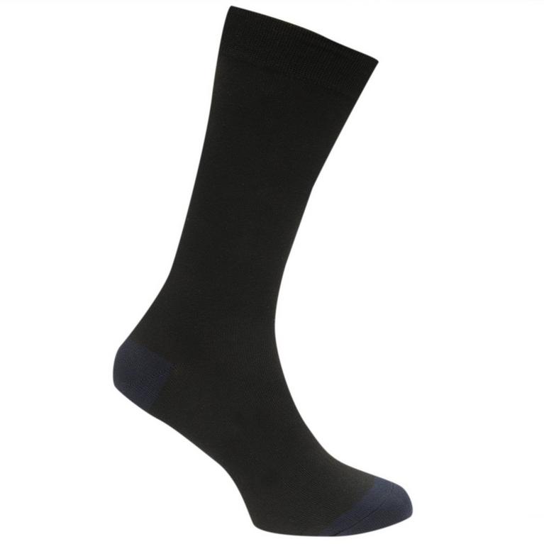 Asst noir - Lee Cooper - Lee 10 Pack Socks Mens - 6