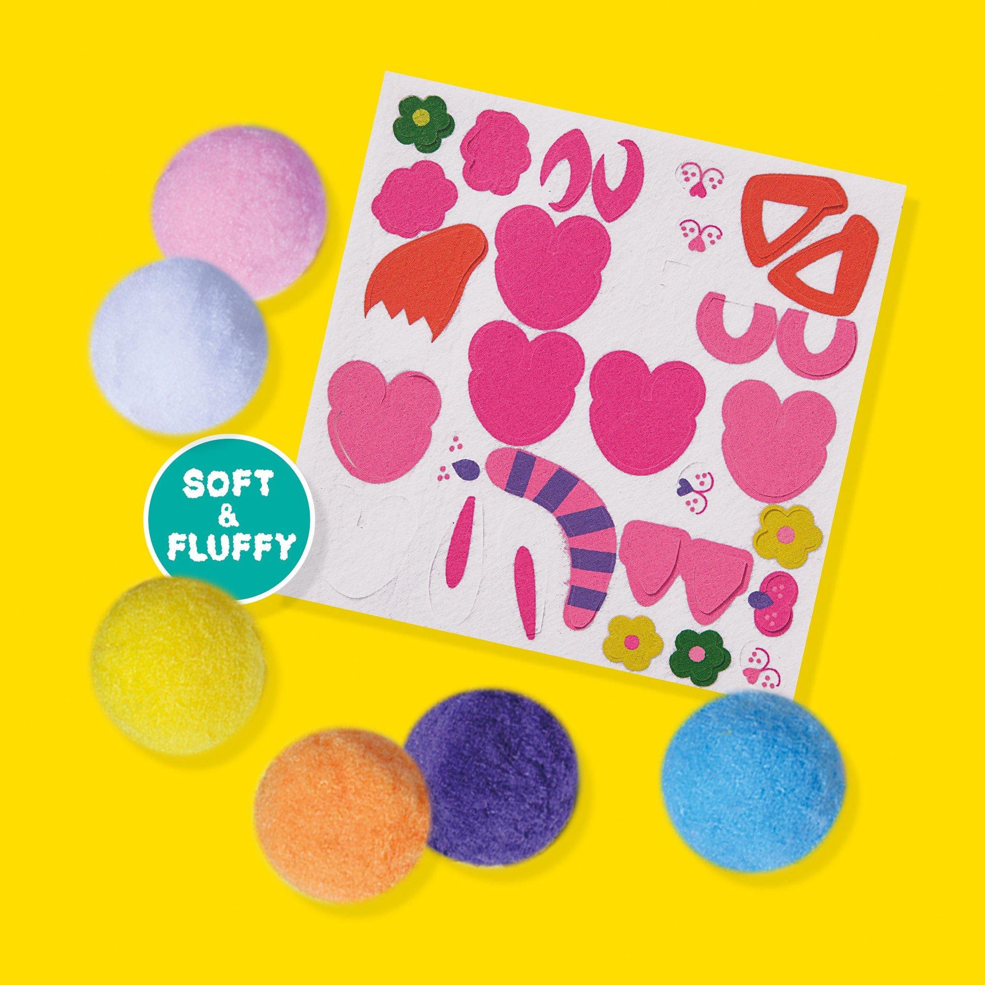 Ses Creative  Kids Pom Pom Pets - 
