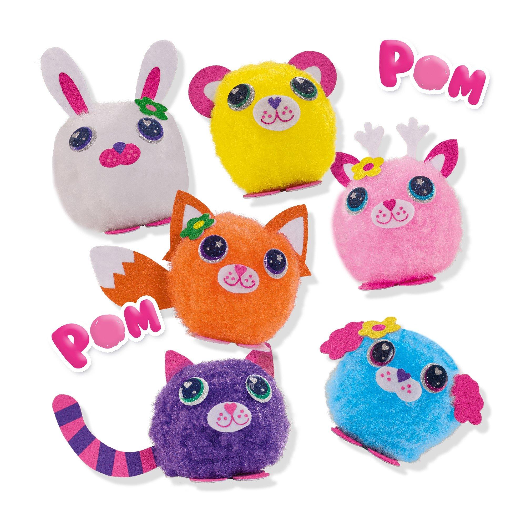 Multi - SES Creative - Pom pom pets - 2