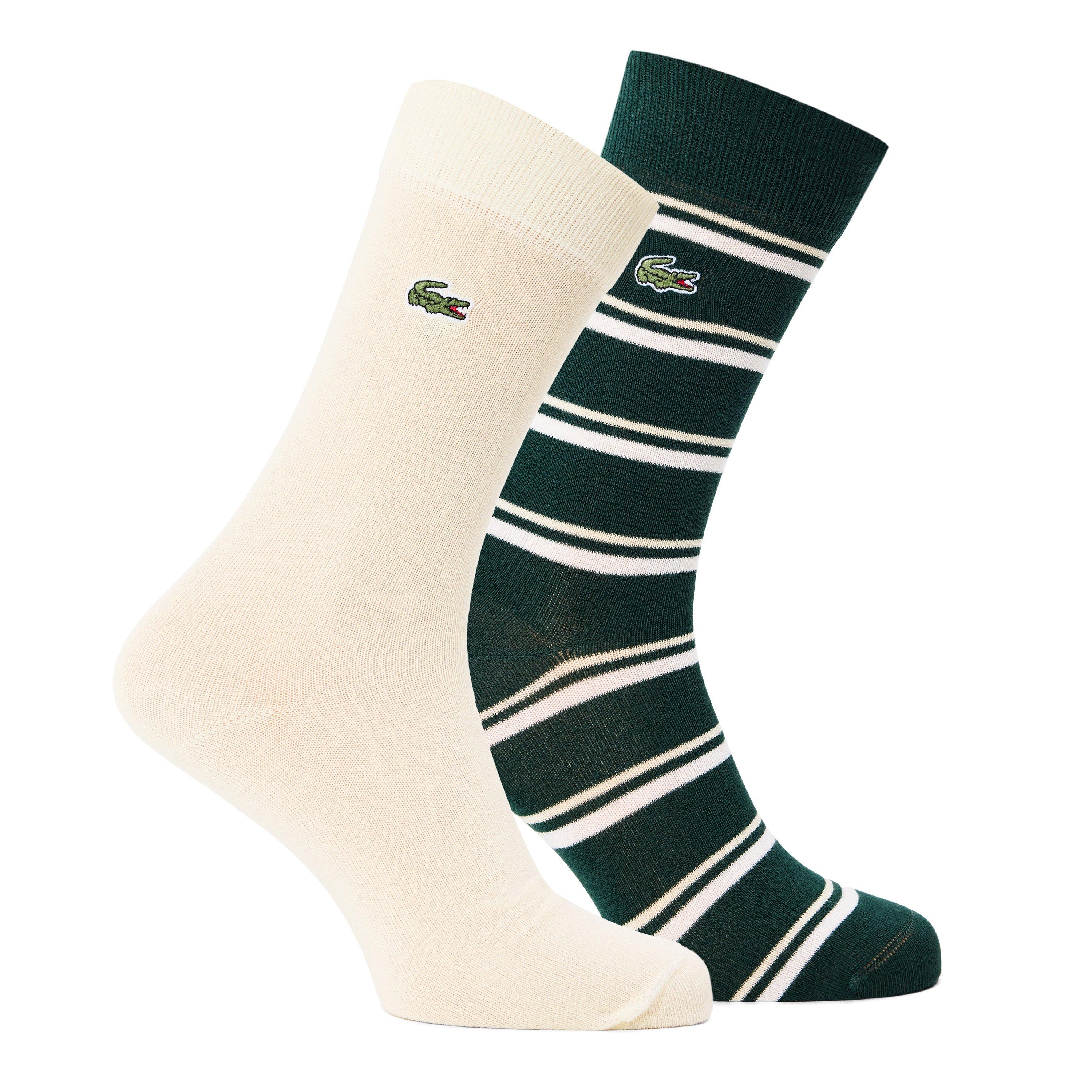 Lacoste 2pk Strp Crw Sn64