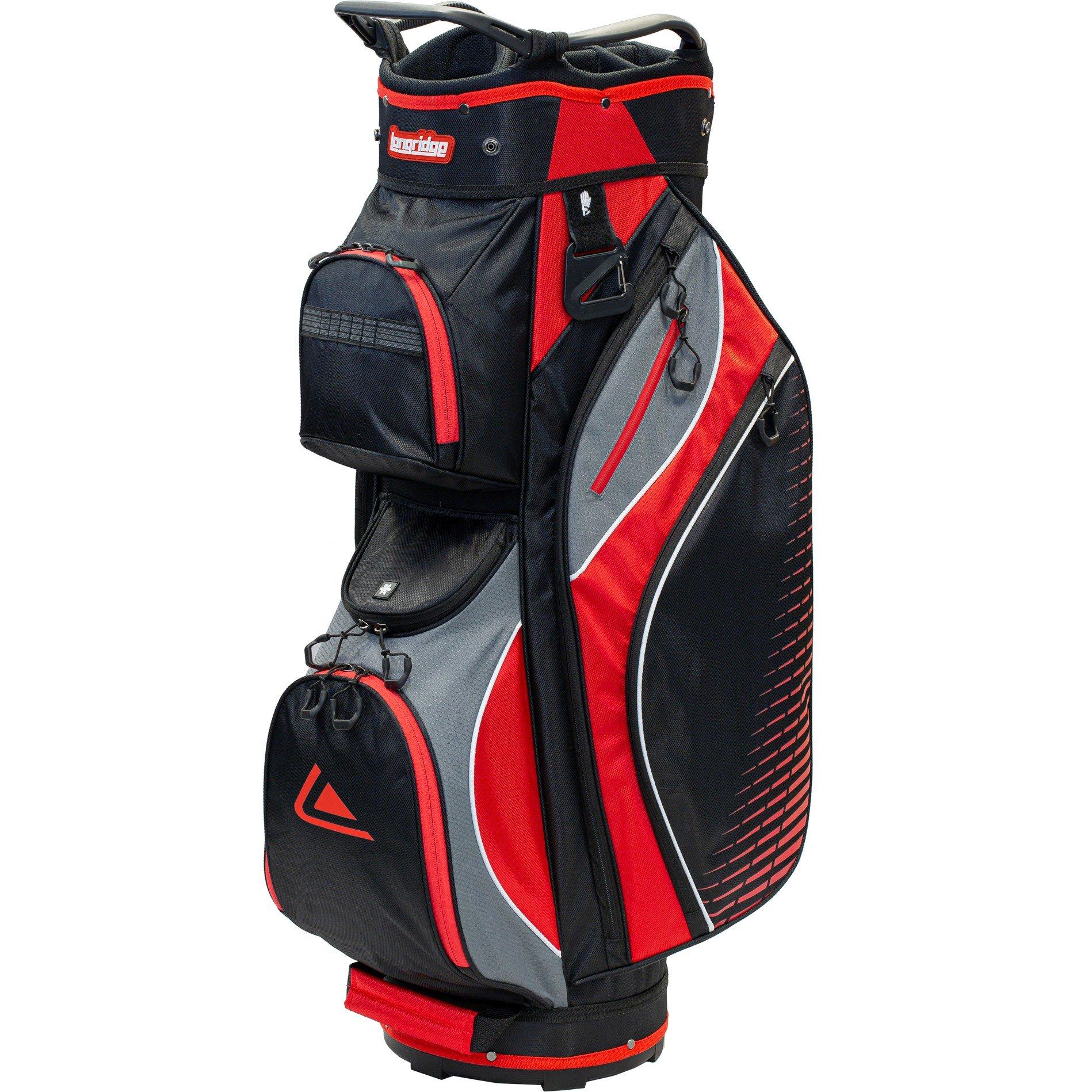 Longridge Deluxe Lite Cart Bag