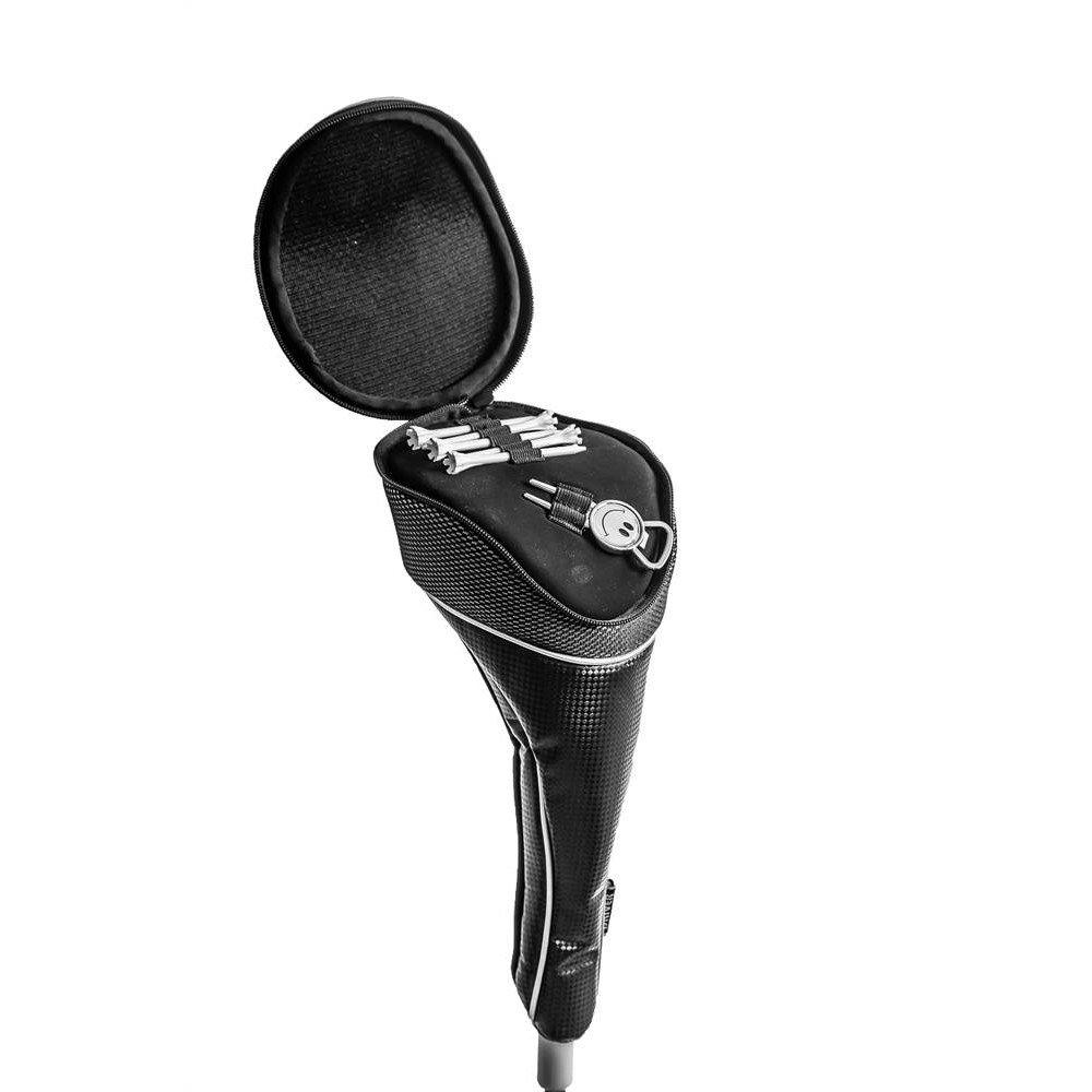 Black - Longridge - Magnetix Driver Headcover - 1