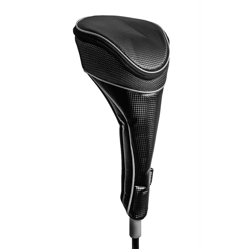 Black - Longridge - Longridge Magnetix Driver Headcover - 3