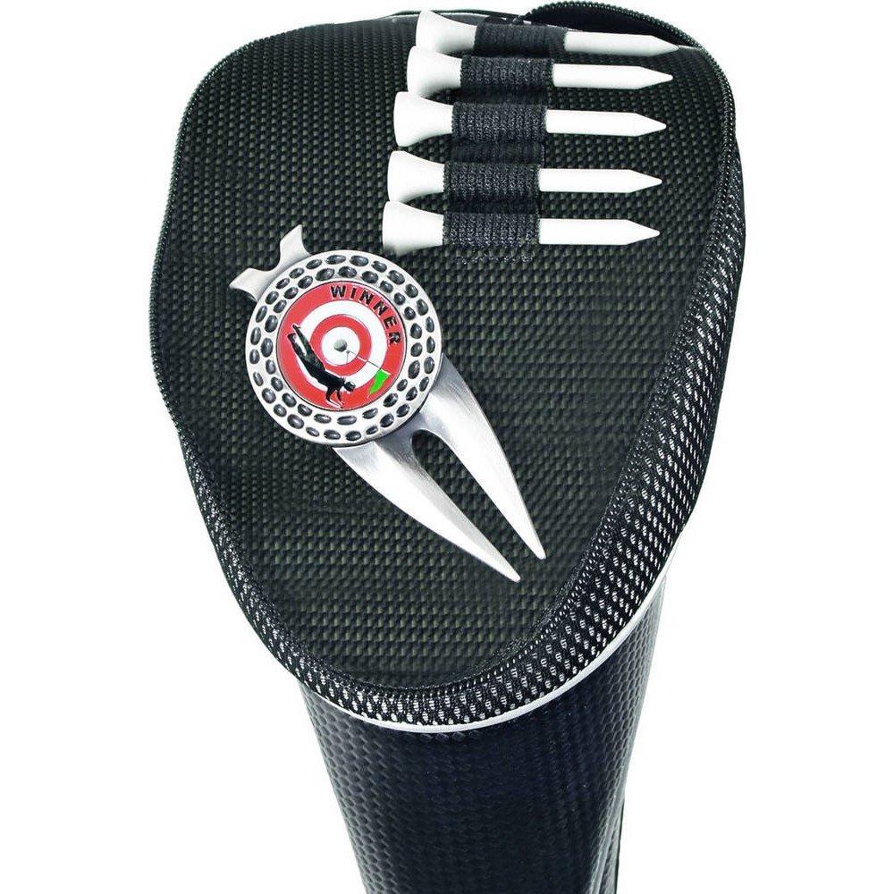 Black - Longridge - Longridge Magnetix Driver Headcover - 5