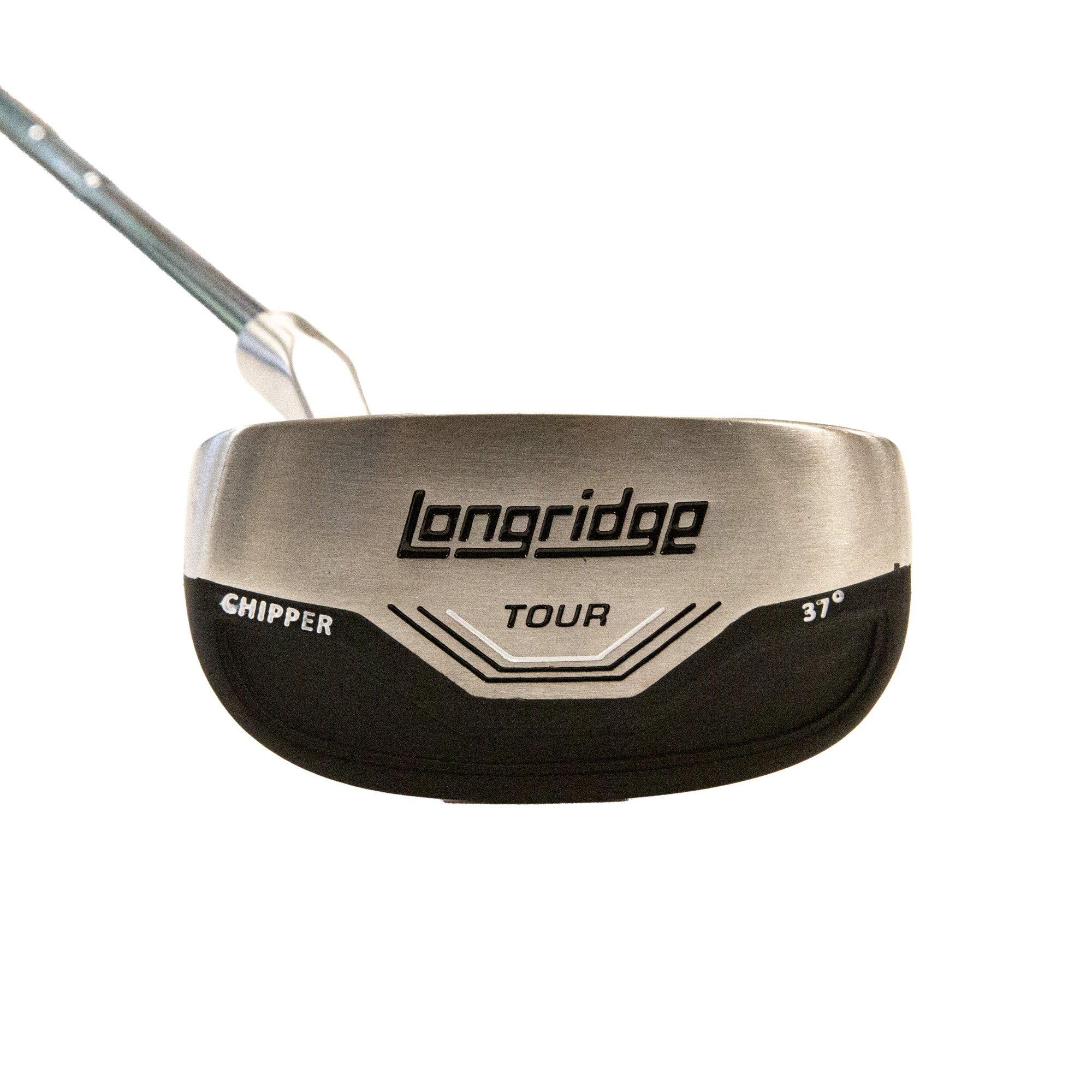 Silver - Longridge - Longridge Tour Chipper Left Handed - 3
