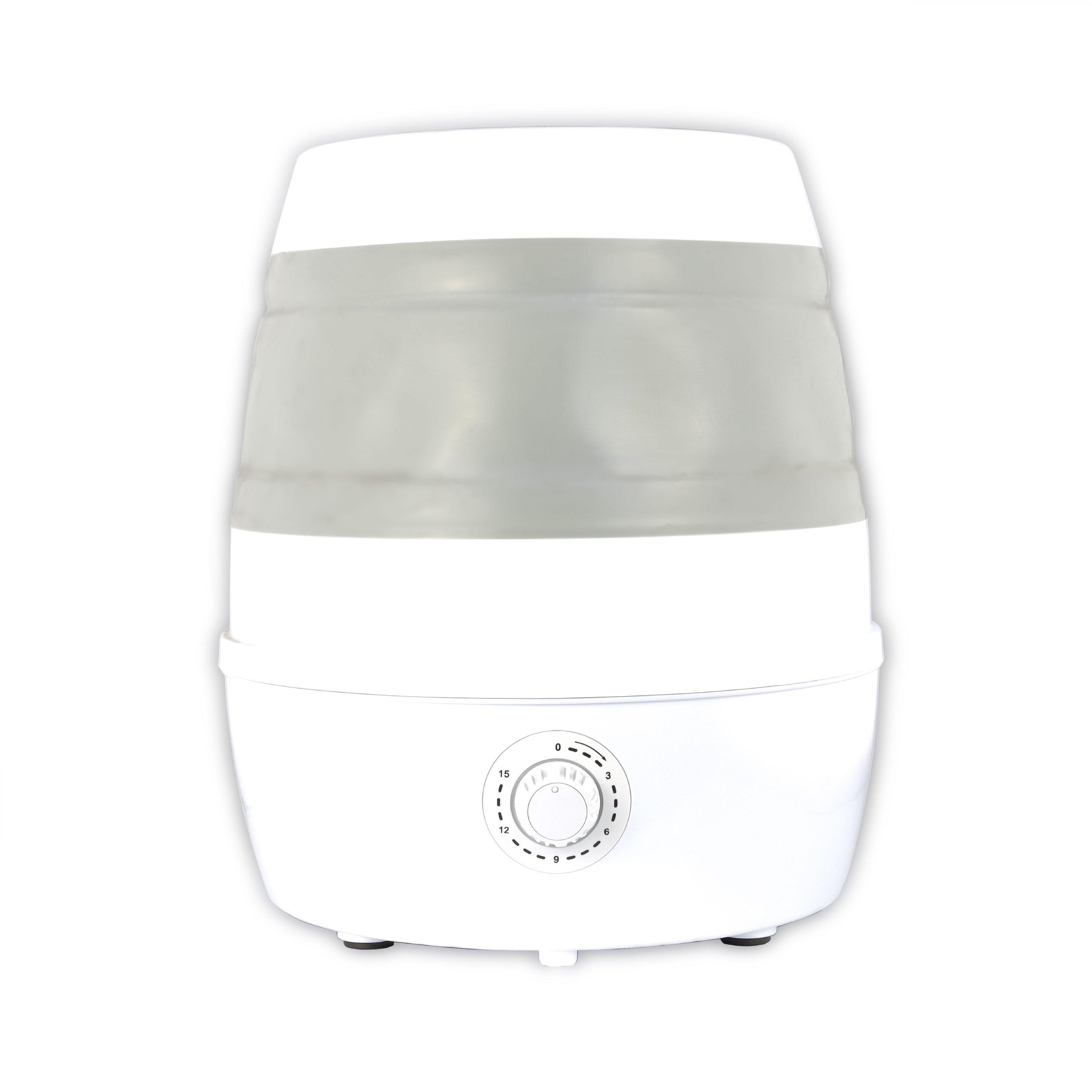 White - Streetwize - 15-litre Collapsible Washing Machine - 1