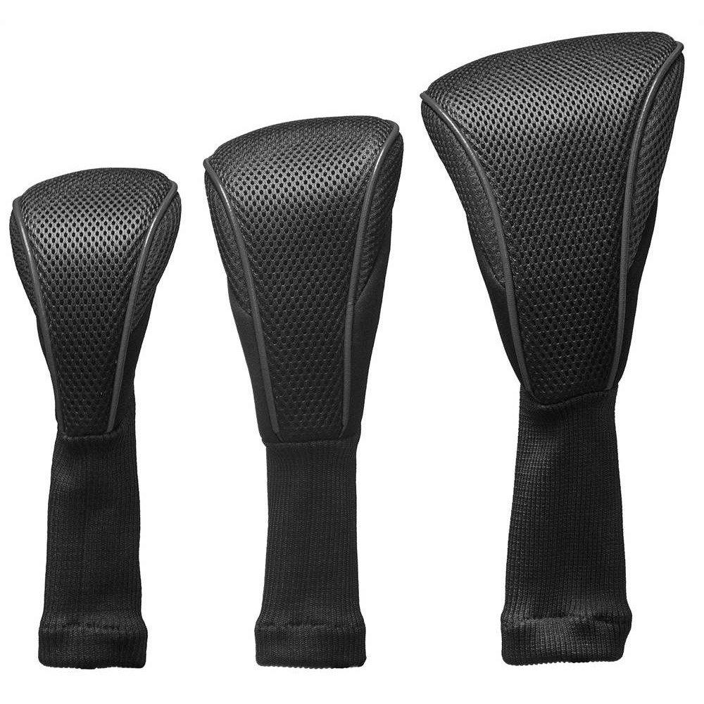Black - Longridge - Longridge Longneck Pro HeadCovers - 1