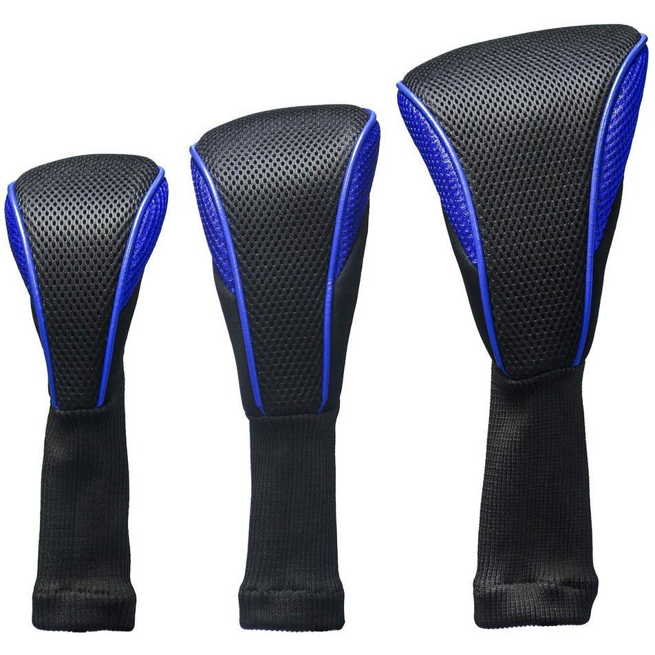 Navy - Longridge - Longneck Pro HeadCovers - 1