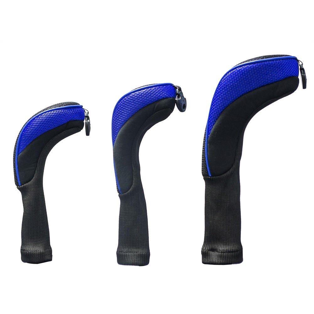 Navy - Longridge - Longridge Longneck Pro HeadCovers - 2