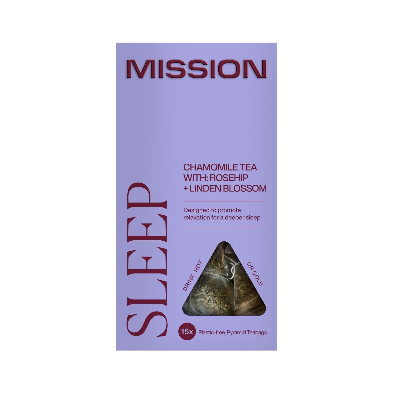 Mission  Tea (15 Servings) - Sleep - 15 Serving