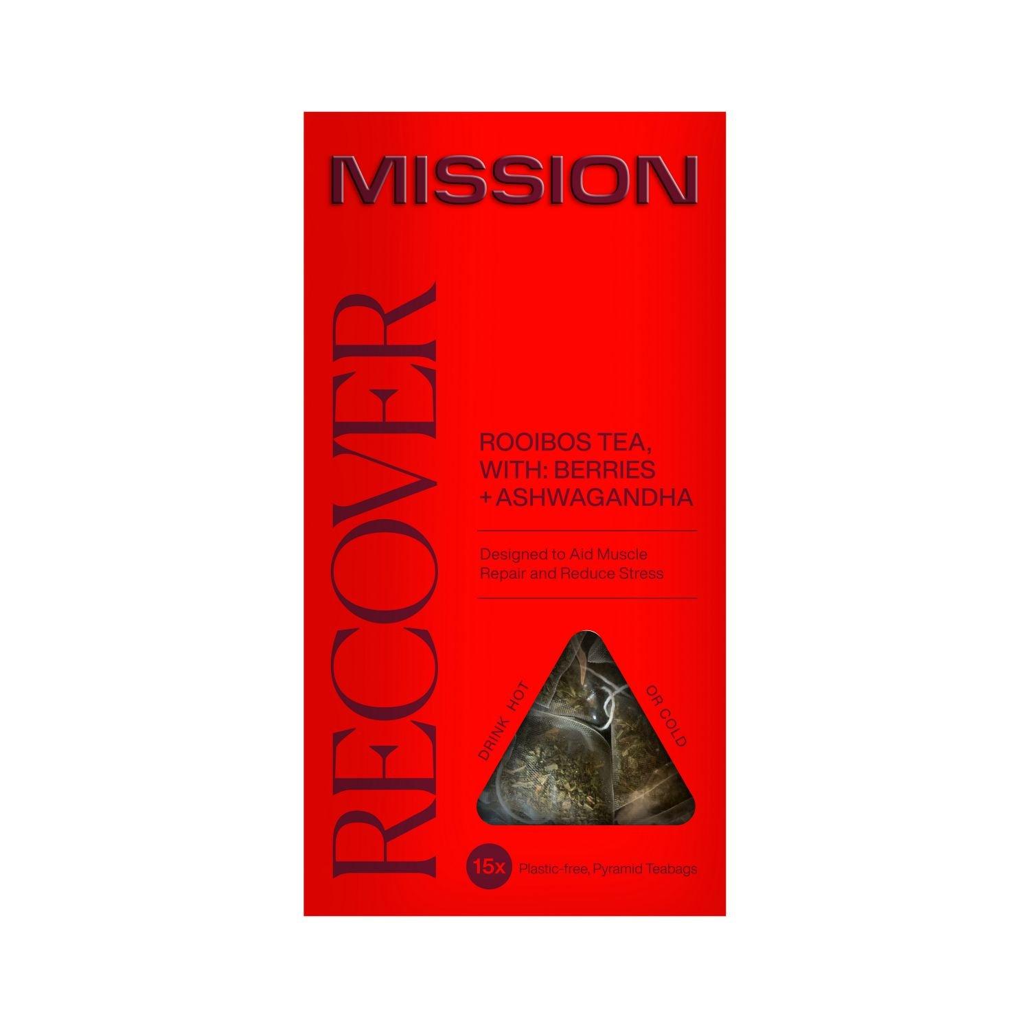Mission Tea (15 Servings)