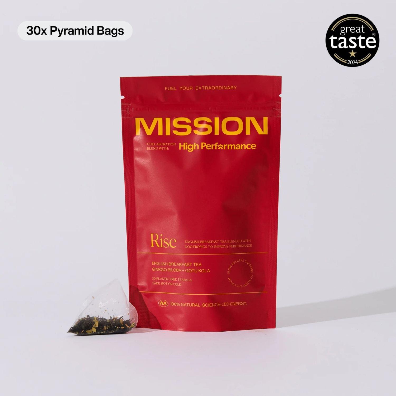 Mission Mission Tea (30 Servings)