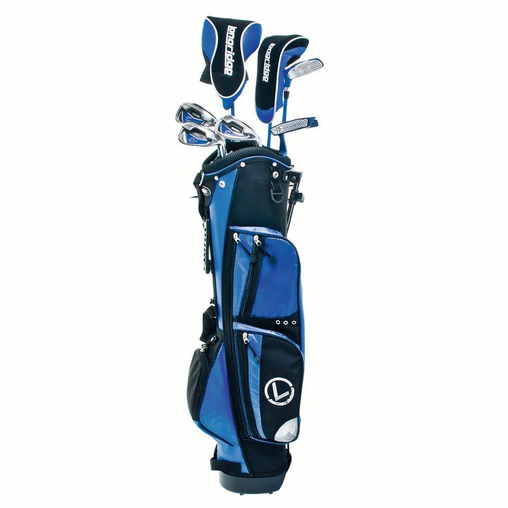 Black/Blue - Longridge - Longridge Challenger Junior Golf Sets - 13-16 Year - 3
