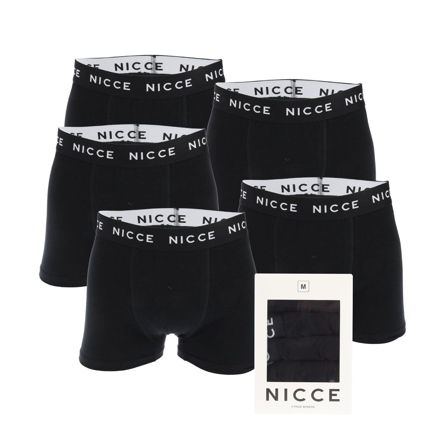 мъжко 's Galan Cotton 5 Pack Boxers