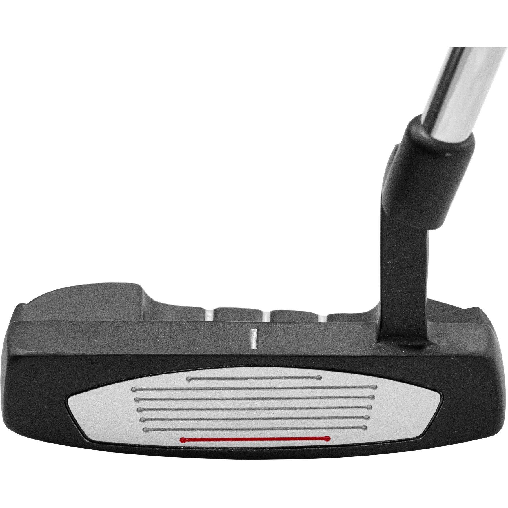 Black - Longridge - Longridge SP Mid Mallet Putter - 2